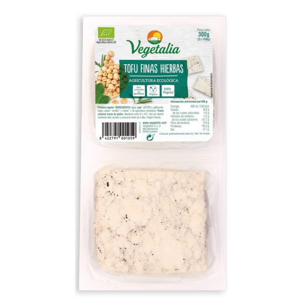 VG Tofu fines herbes 2x150 g