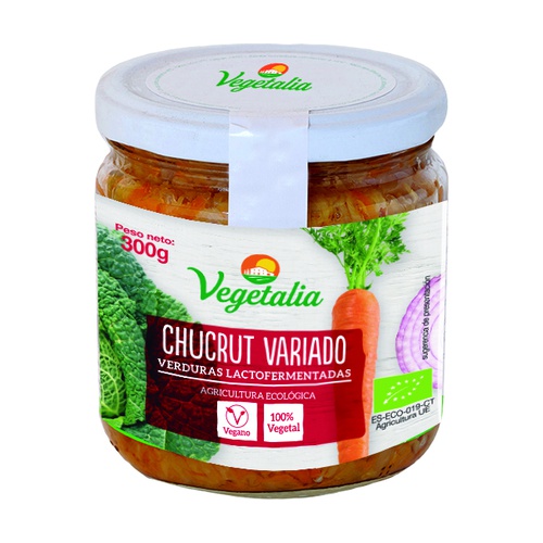 VG Chucrut variat 300gr