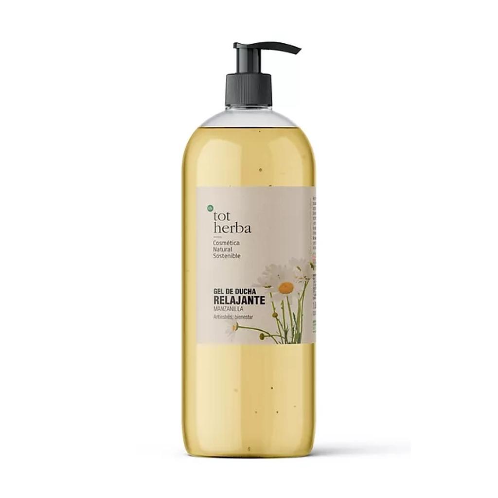 Gel dutxa relaxant camamil·la 1 l - TH