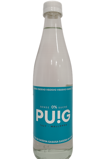 Puig - Gasosa 1/2 L retornable