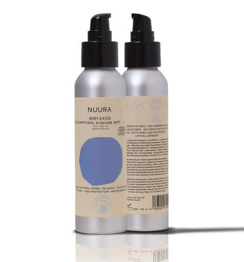 NUURA Emulsió fluïda solar Kids