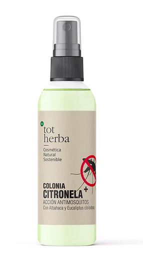 Colònia citronella pels moscards 100 ml - TH