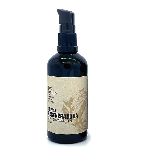 Crema regeneradora ginseng i gelea reial 50 ml - TH