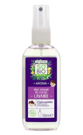 Naturcosmetika - Esprai prevenció/tractament polls