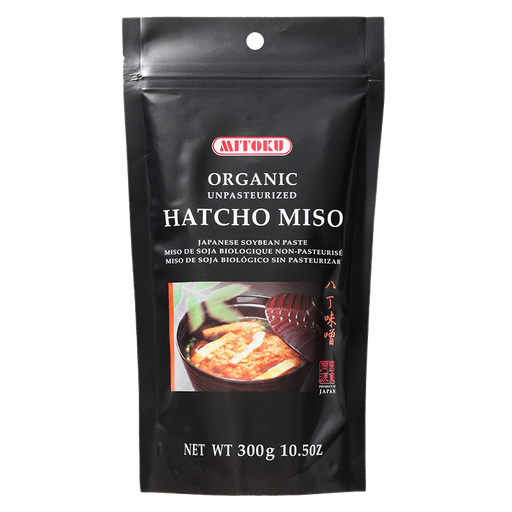 Natursoy - Hatcho miso sense pasteuritzar