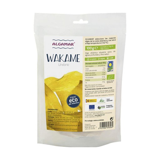 Algamar - Alga wakame