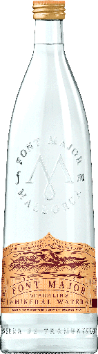 Puig -  Aigua Fontmajor amb gas 1l