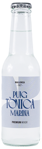 Puig - Tònica 1/5 L retornable