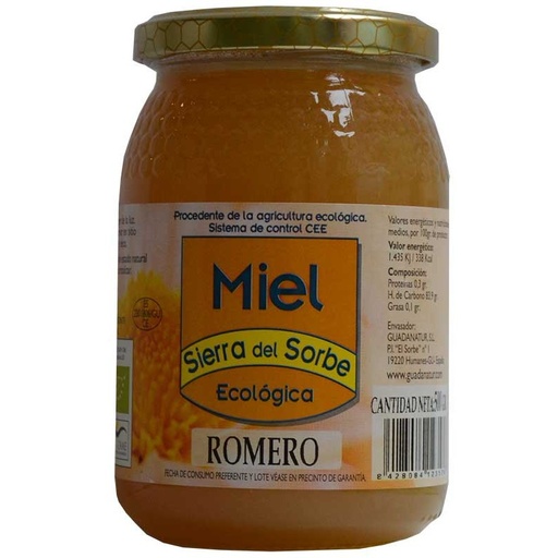 Sierra del Sorbe - Mel 5omaní 500 g