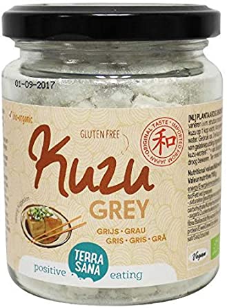 Terrasana - Kuzu gris 125 gr