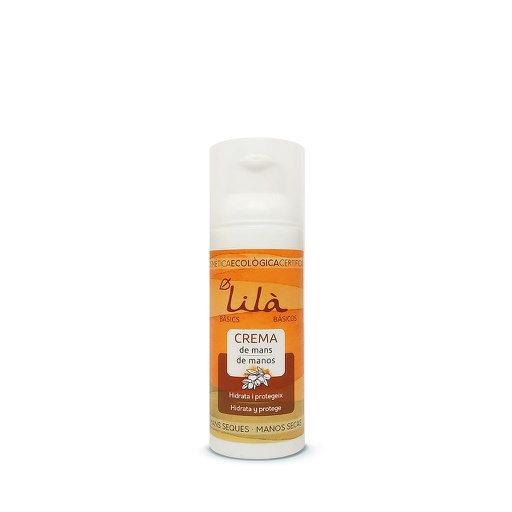 Lilà- Crema mans 50 ml