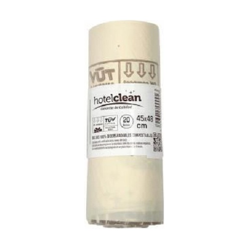 HOTELCLEAN-Bos.fems compost 13 L (45*48) 20 Un