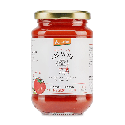 Cal Valls – Tomàtiga sofregida 700 g