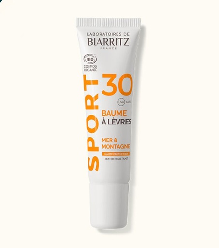 BIARRITZ - Balsam labial SPORT SPF30