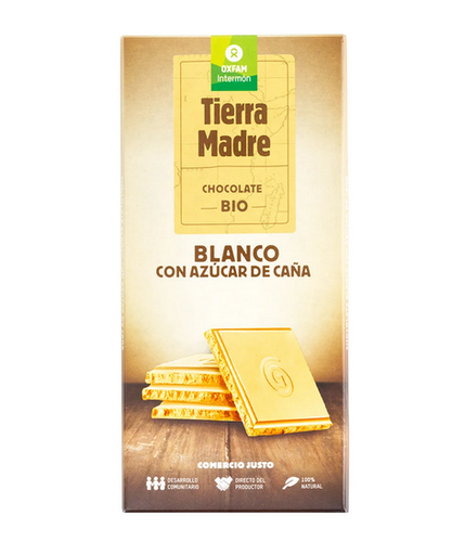 Xocolata blanca - Tierra Madre