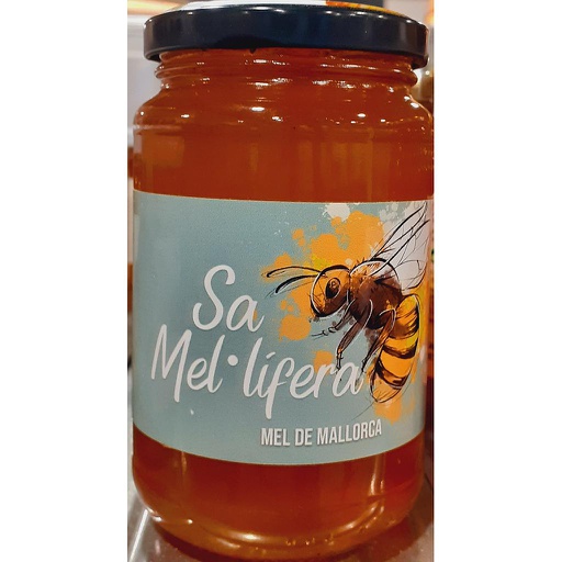 Sa Mel·lífera Mel de Mallorca (500g)