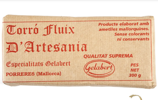 Rossellons - Torró fluix 300 gr