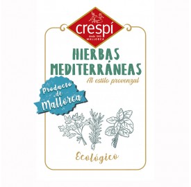 Crespí - Herbes mediterrànies