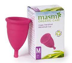Masmi - Copa menstrual talla M