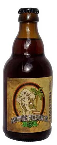 Forastera - Another fucking IPA 0,33 ml