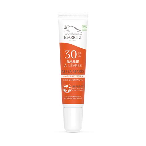 BIARRITZ - Balsam labial SPF30 15 ml