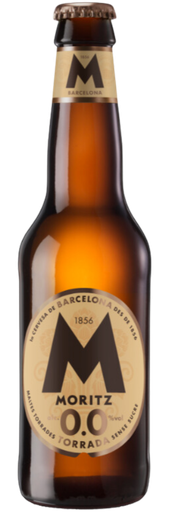 Moritz 0,0 1/3 Retornable