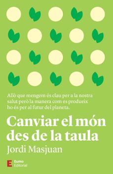 Llibre- Canviar el món des de la taula