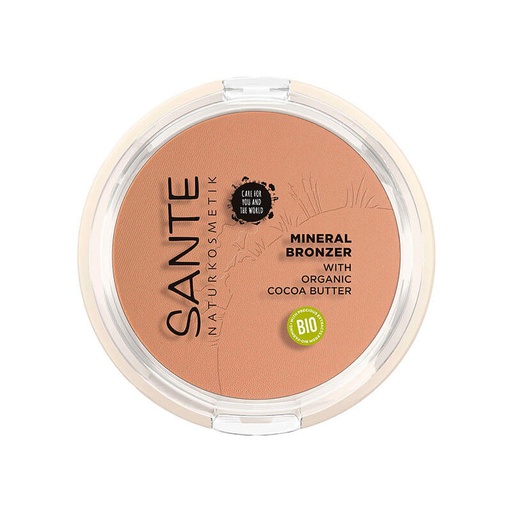 SANTE - Maquillatge pols broncejador