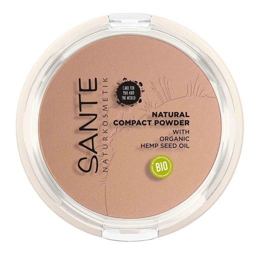 SANTE - Maquillatge compacte 02