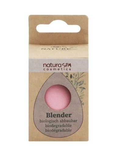 Esponja maquillatge - NaturaSpa