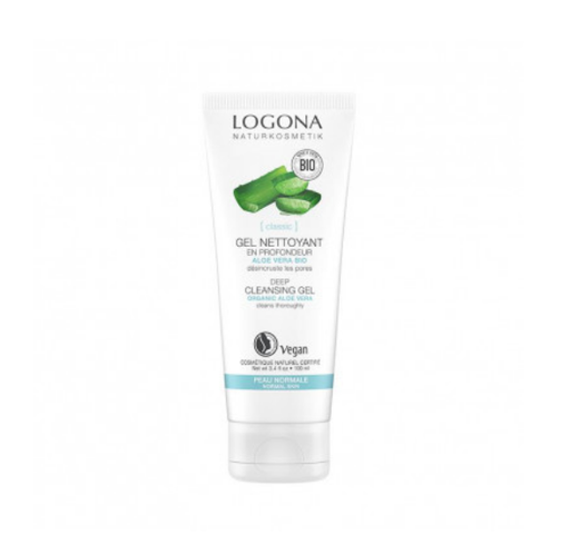 Logona - Gel neteja profunda 100 ml
