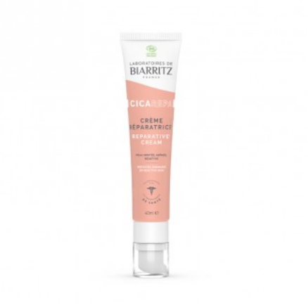 BIARRITZ - Crema reparadora alga sendatu 100 ml