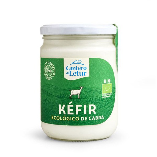 VG Quefir de cabra 420 g - Cantero Letur
