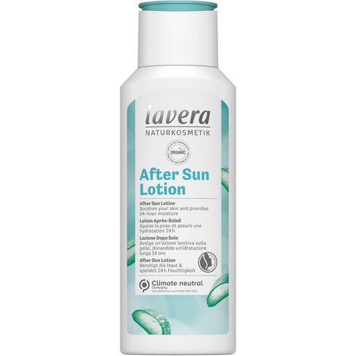 Lavera - Aftersun aloe i karité 200ml