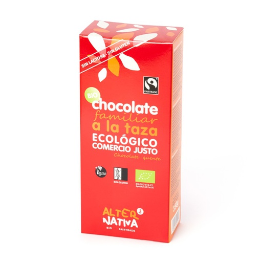 Xocolata a la tassa 350 g