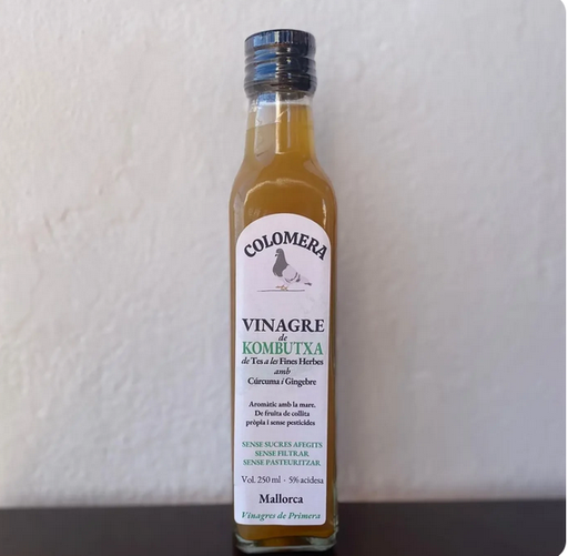Biokombucha 250 ml - Colomera