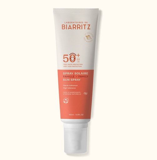 BIARRITZ - Esprai facial i cos SPF50 150 ml