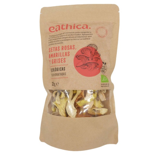 Mix bolets deshidratats
