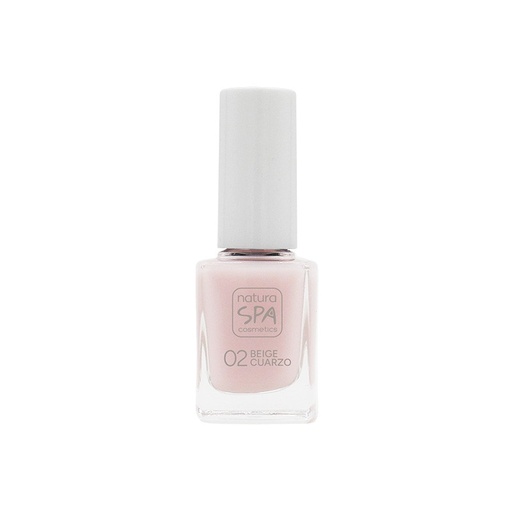 Esmalt ungles 02 Beige - NaturaSpa