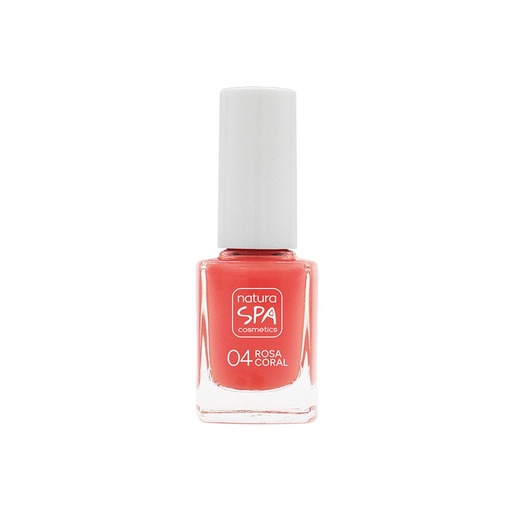 Esmalt ungles 04 Rosa corall - NaturaSpa