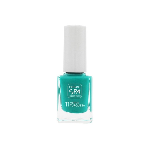 Esmalt ungles 11 Verd turquesa - NaturaSpa