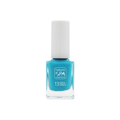 Esmalt ungles 13 Blau cel - NaturaSpa