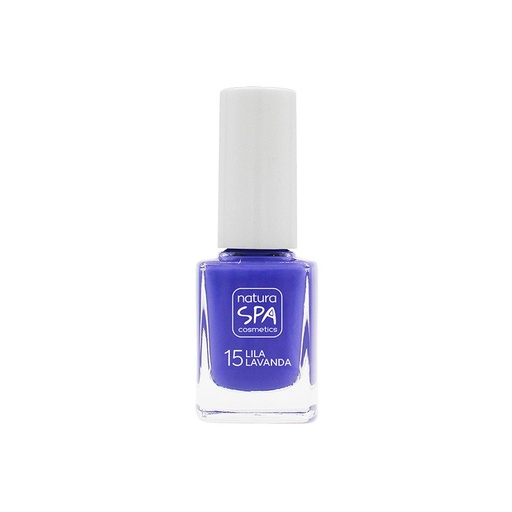 Esmalt ungles 15 Lila lavanda - NaturaSpa