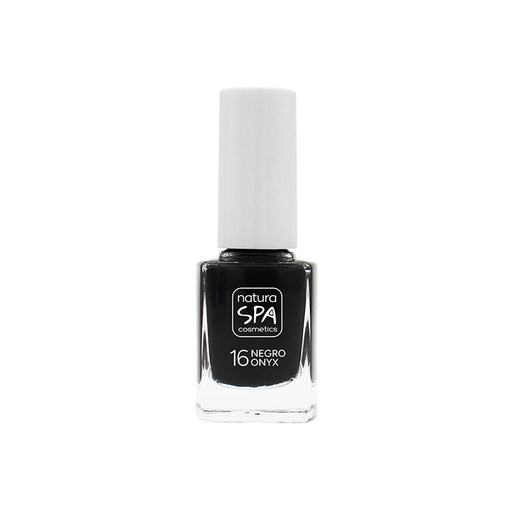 Esmalt ungles 16 Negre onyx - NaturaSpa