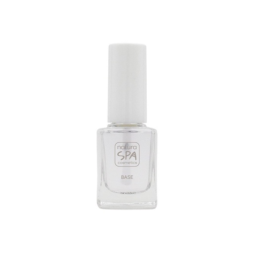 Esmalt ungles base transparent - NaturaSpa