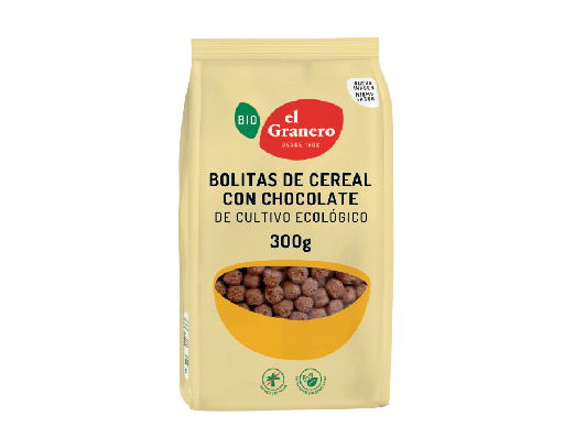 ElGranero - Boles cereals amb xoc