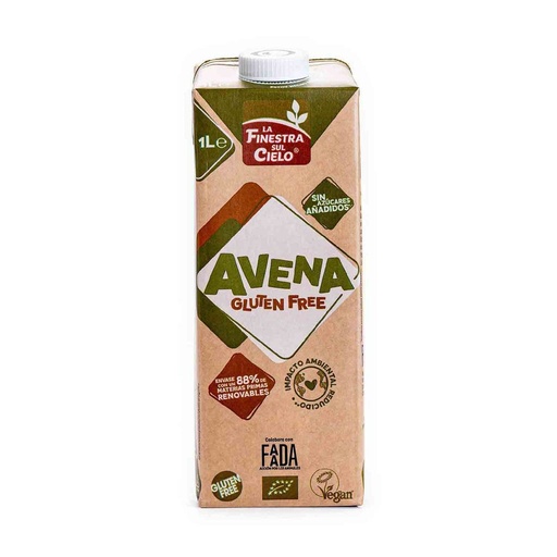 FinestrasulCielo-Beguda civada s/gluten