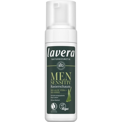 Lavera-Escuma d'afaitar Sensitive