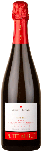 Cava Petit Albet Reserva Brut