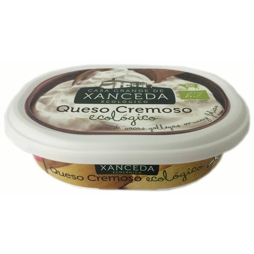 Xanceda - Formatge cremós BIO 175g